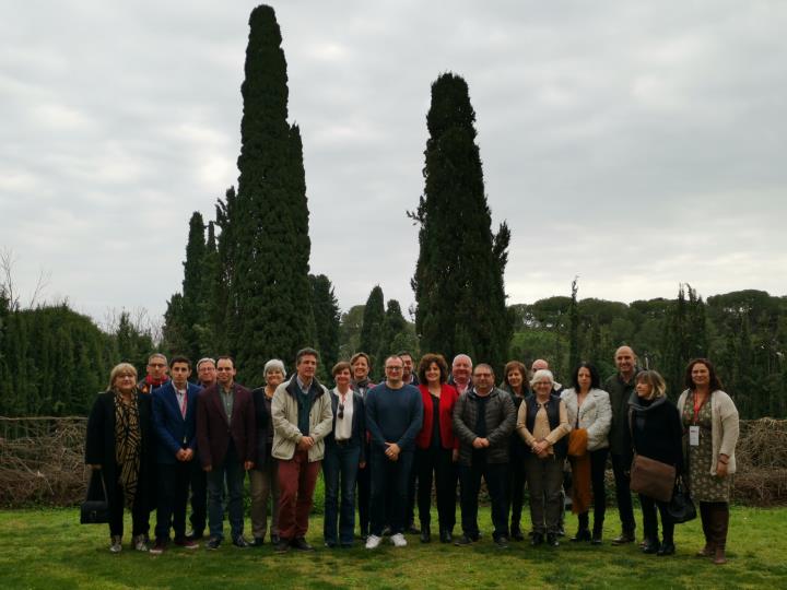 El PSC de l'Alt Penedès i Garraf renova la seva direcció per fer un “partit fort, actiu i útil” al territori . PSC