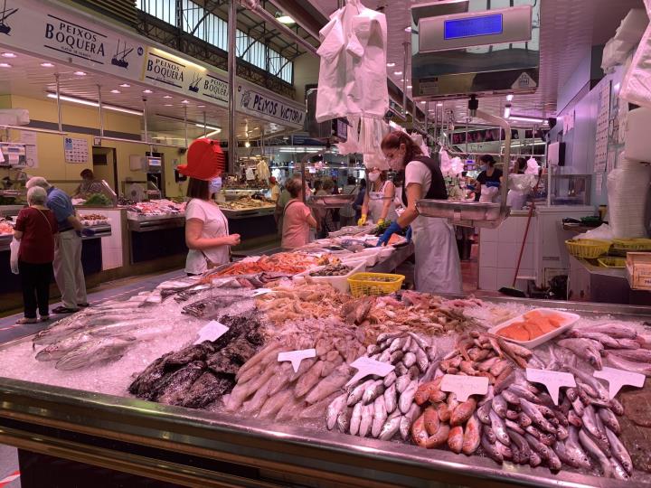 El relleu generacional i la identificació dels productes locals al mercat, reptes del sector primari de Vilanova i la Geltrú. EIX