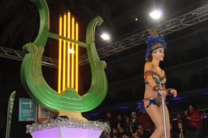 El Retiro organitzarà Sa Majestat Carnestoltes i el Prado la Reina del Carnaval 2021. Ajuntament de Sitges