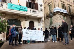 El Sindicat de Llogaters denuncia que Vilafranca denega l'empadronament a mig centenar de veïns en situació vulnerable. ACN
