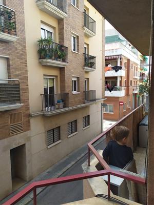 El Turuta treu Vilanova als balcons per alleugerir el confinament