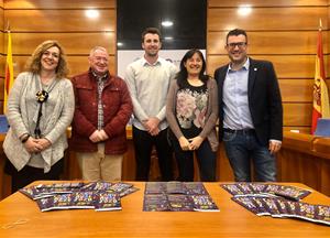 El Vendrell, Calafell, Cunit, Cubelles i l'Arboç presenten el programa conjunt del Carnaval del Penedès marítim. Eix