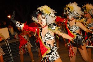 El Vendrell ha gaudit d’un multitudinari “Carnaval de Capital!”