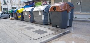 El Vendrell ha iniciat la substitució dels contenidors soterrats del municipi per contenidors en superfície