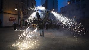 El VII Festivitas Bestiarum homenatja diumenge al Vendrell les entitats que s’han reinventat durant la pandèmia . Festivitas 