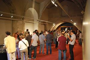 El Vinseum posa el punt i final al projecte solidari del vi català en benefici de l’autisme. EIX