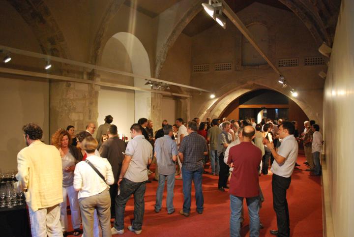 El Vinseum posa el punt i final al projecte solidari del vi català en benefici de l’autisme. EIX