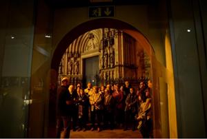 El Vinseum supera els 36.500 visitants, la xifra més alta dels darrers 20 anys. Vinseum