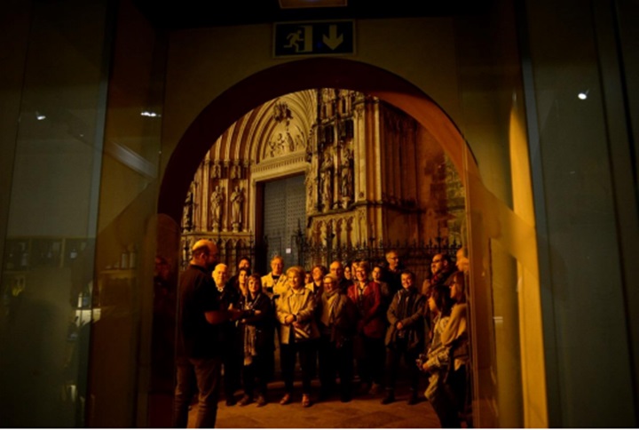 El Vinseum supera els 36.500 visitants, la xifra més alta dels darrers 20 anys. Vinseum