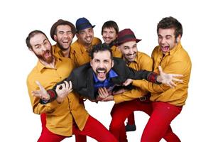 El xou de clown i música en directe amb Guillem Alba & La Marabunta arriba a Sitges el 12 de setembre. EIX