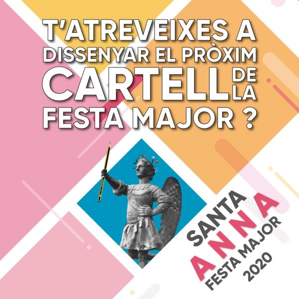 Els Administradors de Santa Anna donen a conèixer els criteris de selecció per a la imatge de la festa del Vendrell. EIX