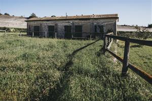 Els antics boxs del circuit, que daten de 1923, constitueixen un espai d’arqueologia industrial automobilística de notable importància. Autòdrom Terra