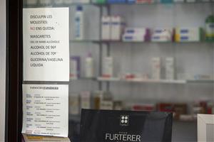 Els farmacèutics temen 