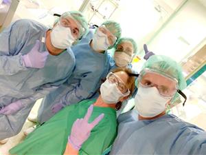 Els hospitals del Garraf i l'Alt Penedès ja han donat l'alta a més de 320 pacients amb coronavirus. CSAPG