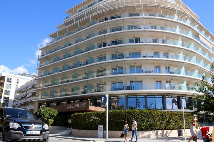 Els hotels de Sitges 
