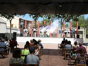 Els Monjos tanca una festa major al carrer, però adaptada a la situació sanitària. EIX