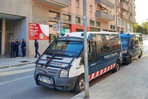 Els Mossos detenen 16 persones en l'operatiu contra el tràfic de droga a l'Alt Camp, el Baix Penedès i l'Anoia. ACN