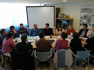 Els municipis de la costa central catalana constitueixen el Pacte de Coma-ruga d'Adaptació al Canvi Climàtic