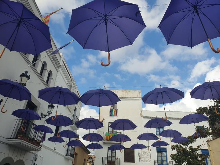 Els municipis del Penedès i Garraf commemoren el 25N adaptant les activitats a la pandèmia. Ajuntament de Cubelles