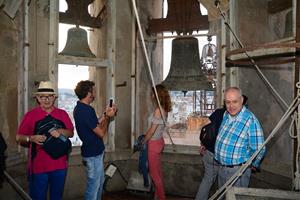 Els Museus de Sitges faran set visites guiades a la Parròquia. Museus de Sitges