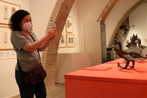 Els museus de Sitges reobren amb l'esperança de triomfar gràcies a la mobilitat permesa amb Barcelona