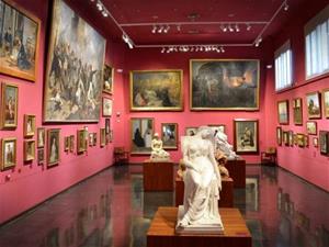 Els museus de Vilanova es preparen per a la seva reobertura. Ajuntament de Vilanova