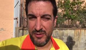 Els professionals de les ambulàncies de l'Alt Penedès i Garraf denuncien inseguretat i falta de material. EIX