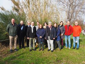 Els treballs d'identificació de la Ruta del Patrimoni del Garraf comencen al febrer. CC Garraf