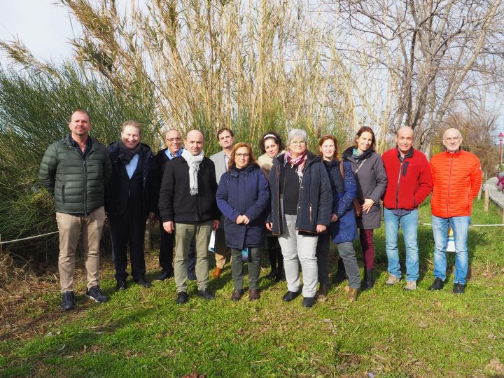 Els treballs d'identificació de la Ruta del Patrimoni del Garraf comencen al febrer. CC Garraf