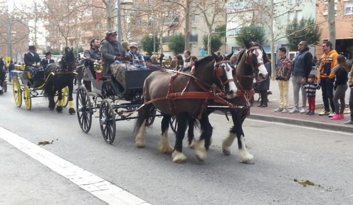 Els Tres Tombs de Vilafranca. Ajuntament de Vilafranca