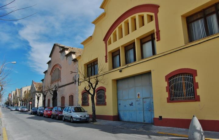 ERC de Vilafranca sol·licitarà a la Generalitat declarar Bé Cultural d’Interès Nacional el conjunt de naus del carrer Comerç. ERC