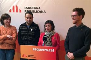 ERC denuncia a Vilafranca que 
