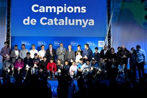 es jornades del Campionat de Catalunya de 420 i Europe Trofeu Vilamòbil