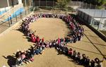 Es reprenen les obres de l’escola Agnès de Sitges. Escola Agnès