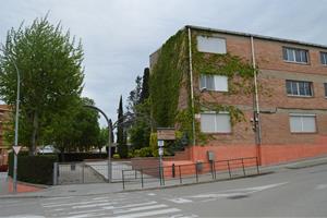 Escola Intermunicipal del Penedès. Eix