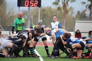 Fem Rugby - Fem Vallès. Eix