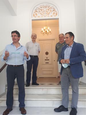 Finalitza la rehabilitació de la Casa Feliu de Vilafranca amb 8 habitatges socials destinats a gent gran