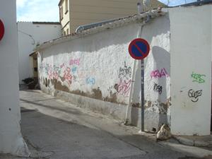 Finalitzen les obres de millora dels carrers del nucli antic de Ribes