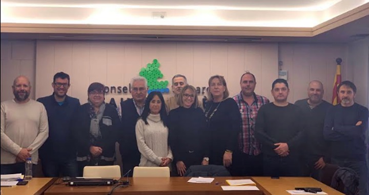 Front comú dels regidors de Turisme del Baix Penedès per desestacionalitzar el turisme. CC Baix Penedès