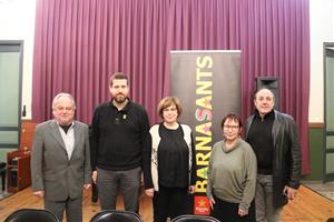 Gelida, Vilafranca, Subirats i Sant Llorenç d'Hortons, seus al Penedès del festival BarnaSants. Ajuntament de Gelida