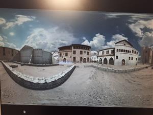Gran acollida de les visites virtuals a la Ruta Medieval de Vilafranca del Penedès. Ajuntament de Vilafranca