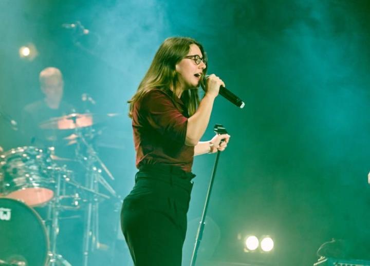 Grooves Penedès, el festival de la ‘black music’ arrenca amb onze grups musicals. EIX