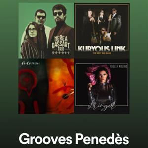 Grooves Penedès, la música emergent del Penedès s'activa durant el confinament. EIX