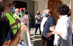 Iceta es reuneix amb el comité de Saint-Gobain Glass: