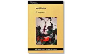Imatge coberta 'El magraner', de Jordi Llavina. Eix