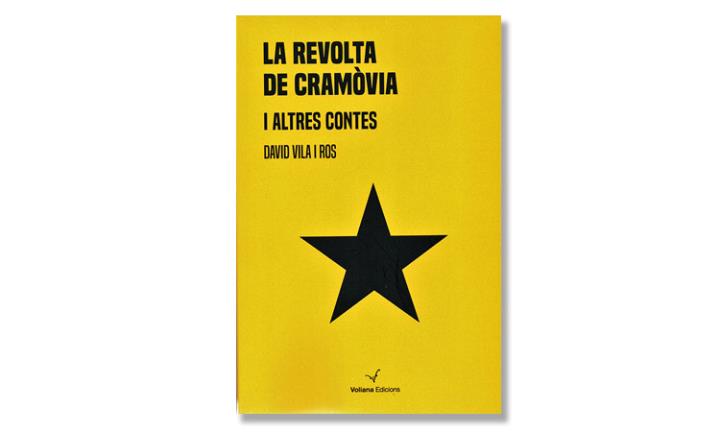Imatge coberta 'La revolta de Cramòvia', de David Vila i Ros. Eix