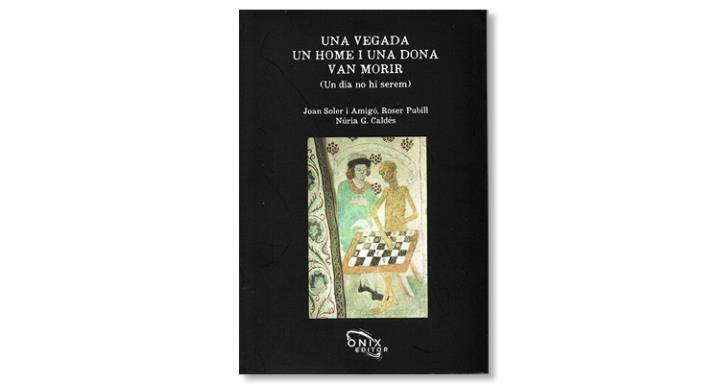 Imatge coberta 'Una vegada un home i una dona van morir'. Eix