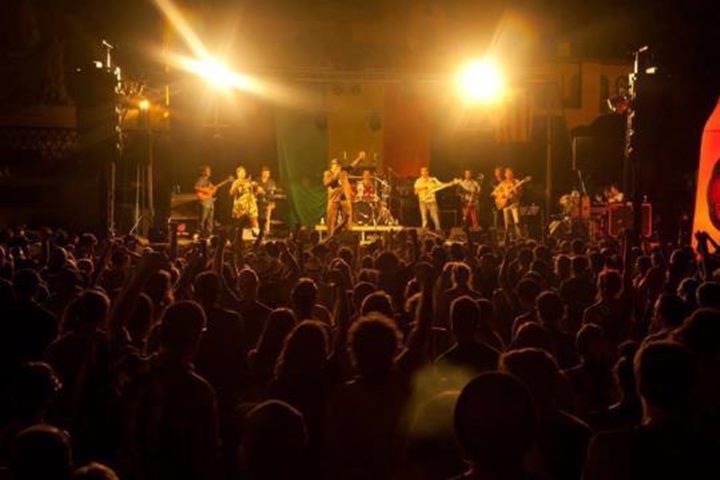 Imatge d'arxiu del Nowa Reggae. EIX