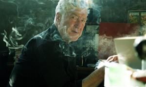 Imatge del documental 'David Lynch: The art life' . EIX