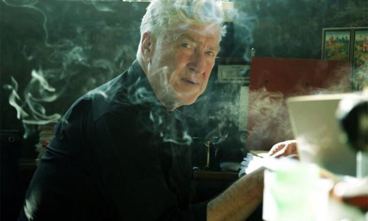 Imatge del documental 'David Lynch: The art life' . EIX